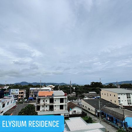 The Elysium Residence - Sha Extra Plus Chalong Ngoại thất bức ảnh
