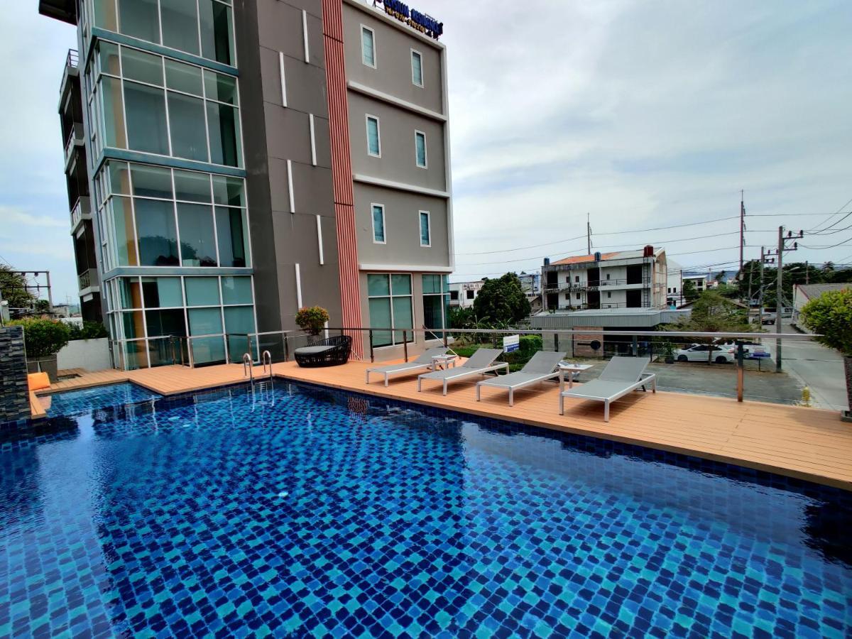 The Elysium Residence - Sha Extra Plus Chalong Ngoại thất bức ảnh