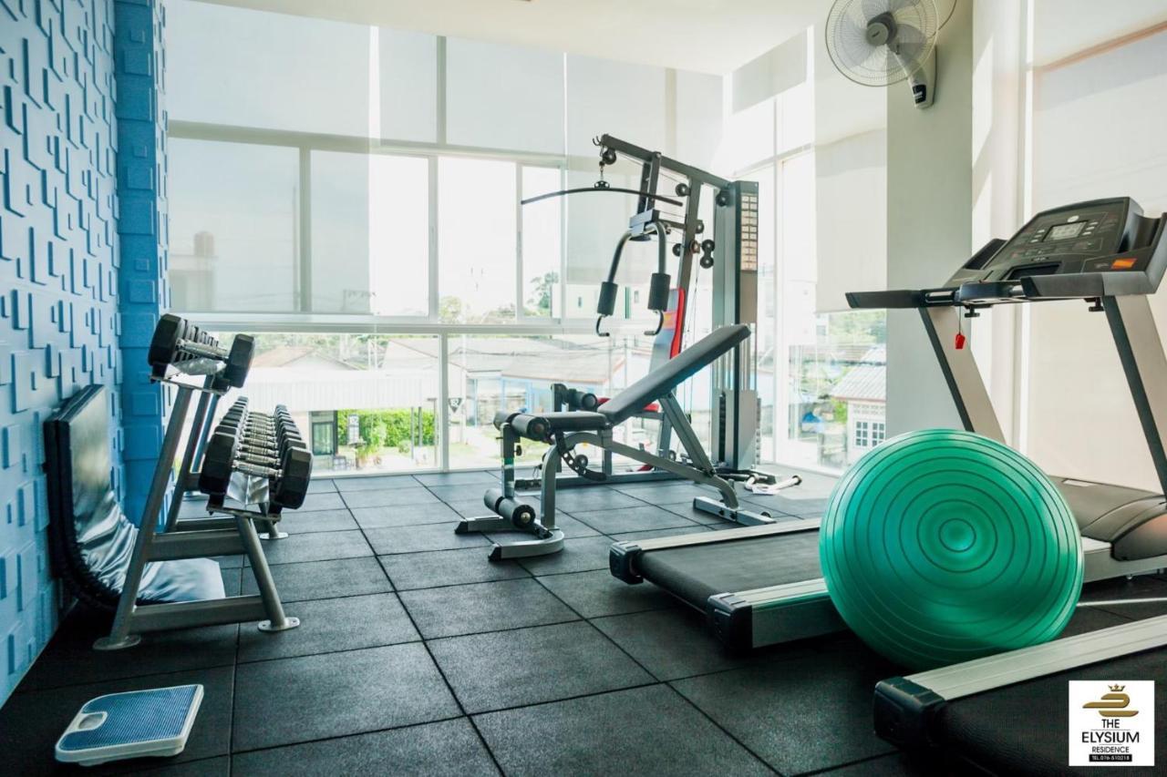 The Elysium Residence - Sha Extra Plus Chalong Ngoại thất bức ảnh
