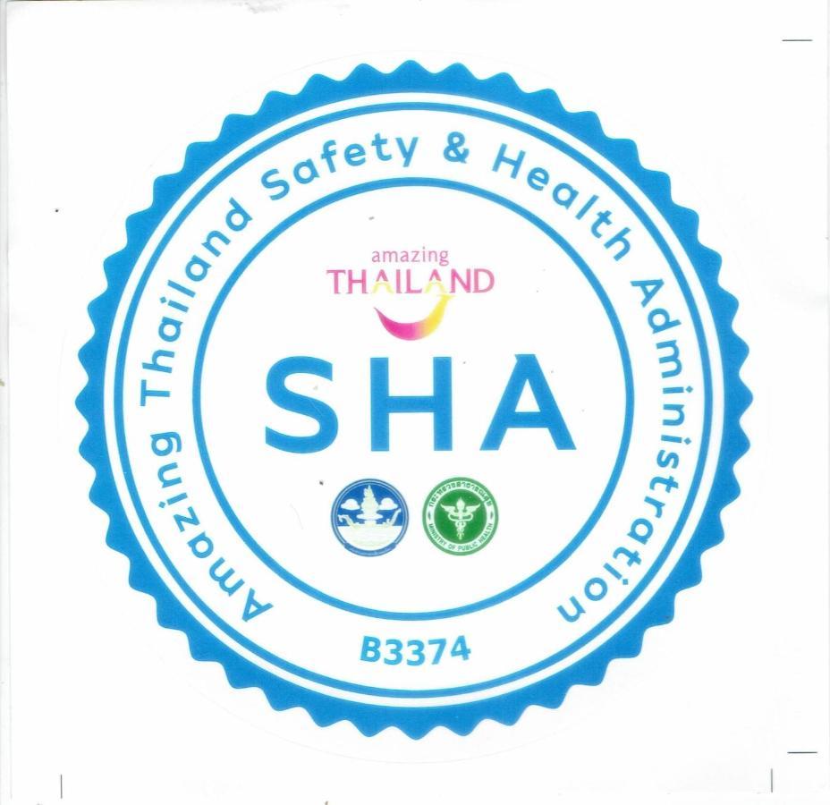 The Elysium Residence - Sha Extra Plus Chalong Ngoại thất bức ảnh