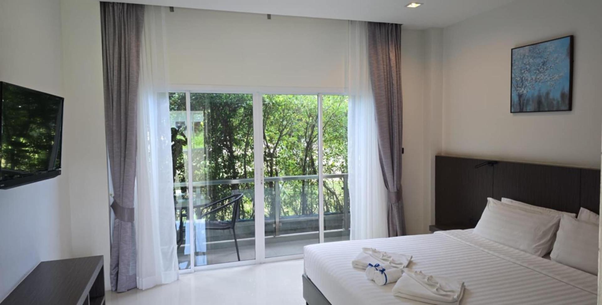 The Elysium Residence - Sha Extra Plus Chalong Ngoại thất bức ảnh