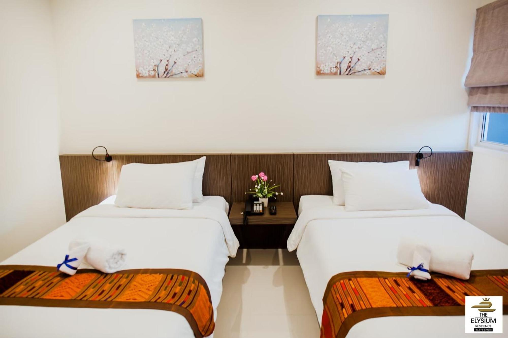 The Elysium Residence - Sha Extra Plus Chalong Ngoại thất bức ảnh