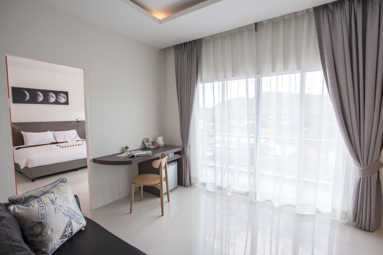 The Elysium Residence - Sha Extra Plus Chalong Ngoại thất bức ảnh