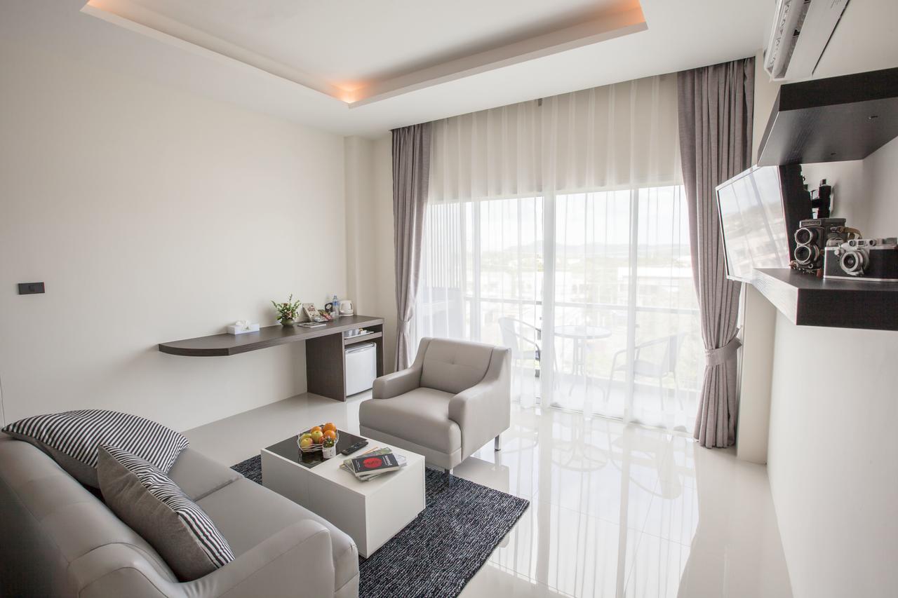The Elysium Residence - Sha Extra Plus Chalong Ngoại thất bức ảnh