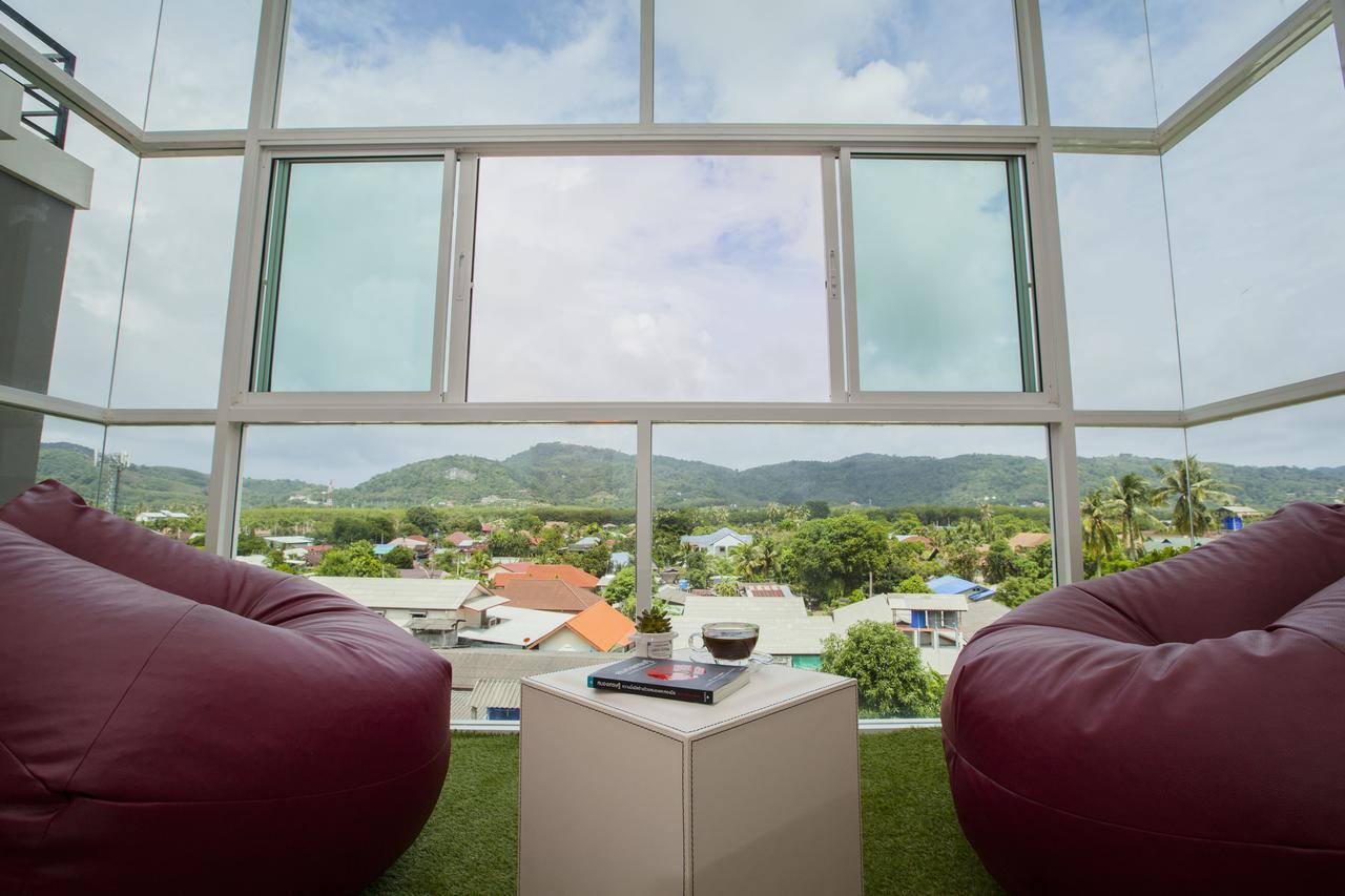 The Elysium Residence - Sha Extra Plus Chalong Ngoại thất bức ảnh