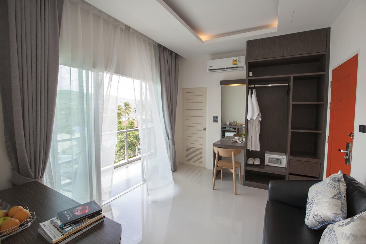 The Elysium Residence - Sha Extra Plus Chalong Ngoại thất bức ảnh