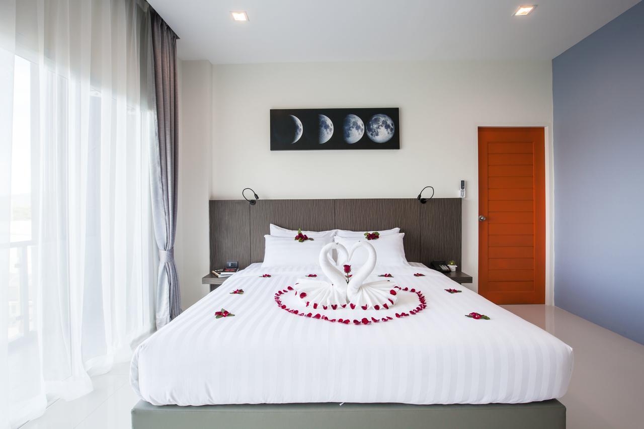 The Elysium Residence - Sha Extra Plus Chalong Ngoại thất bức ảnh