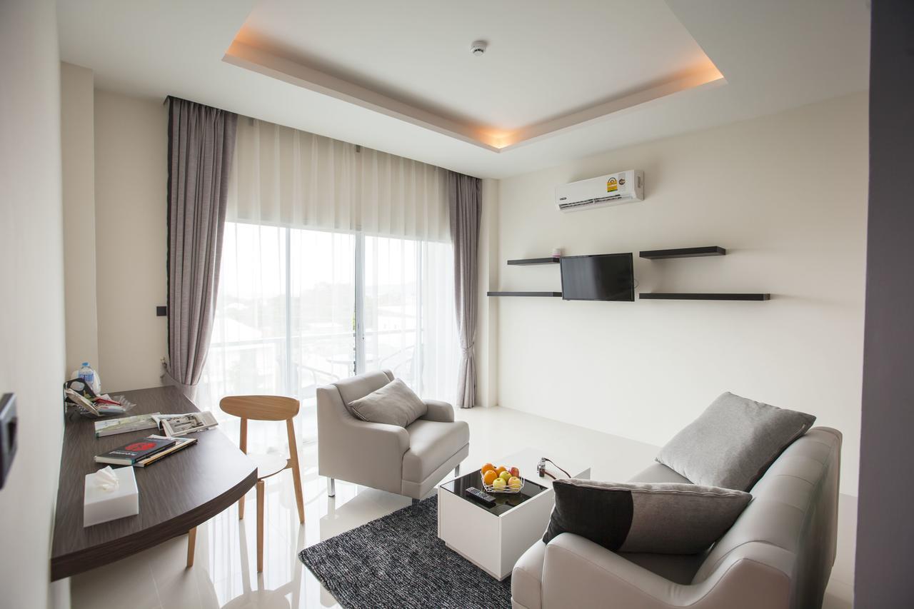 The Elysium Residence - Sha Extra Plus Chalong Ngoại thất bức ảnh