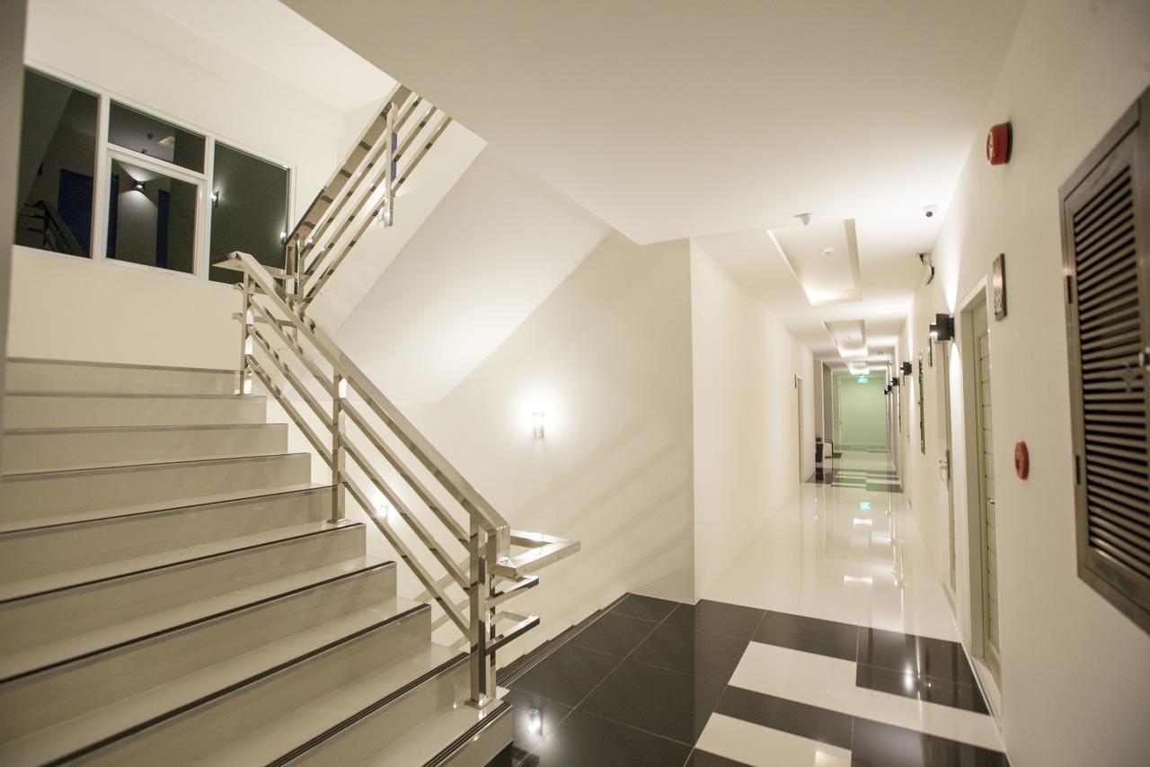 The Elysium Residence - Sha Extra Plus Chalong Ngoại thất bức ảnh