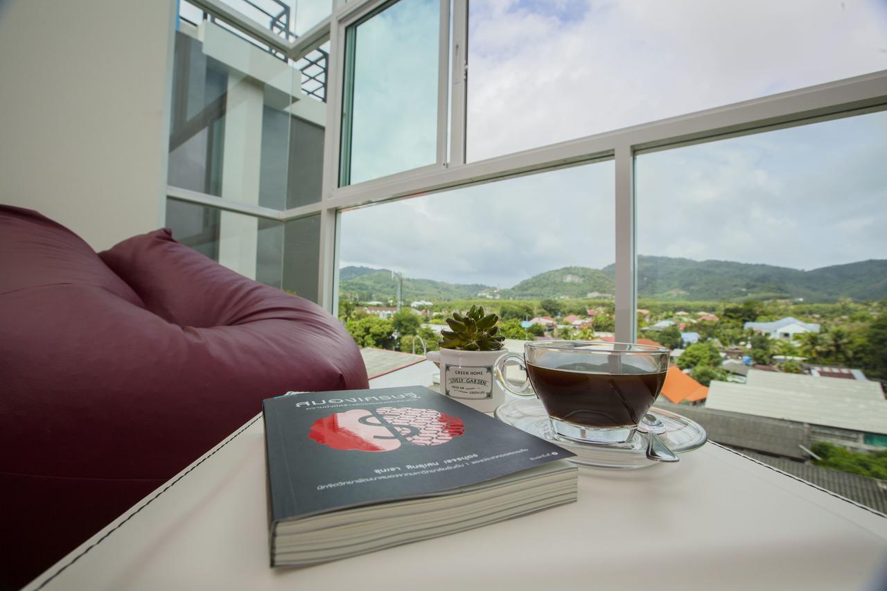 The Elysium Residence - Sha Extra Plus Chalong Ngoại thất bức ảnh