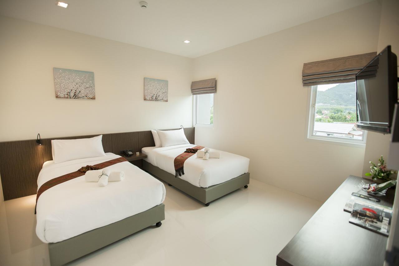 The Elysium Residence - Sha Extra Plus Chalong Ngoại thất bức ảnh