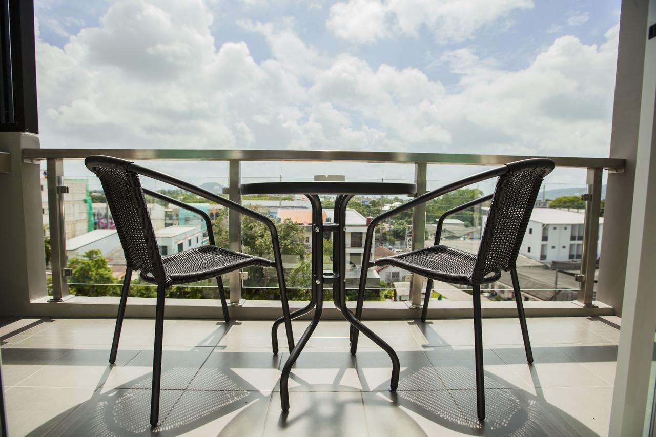 The Elysium Residence - Sha Extra Plus Chalong Ngoại thất bức ảnh