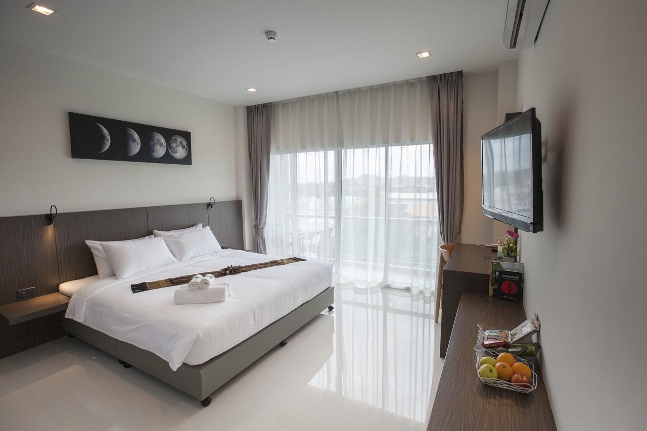 The Elysium Residence - Sha Extra Plus Chalong Ngoại thất bức ảnh