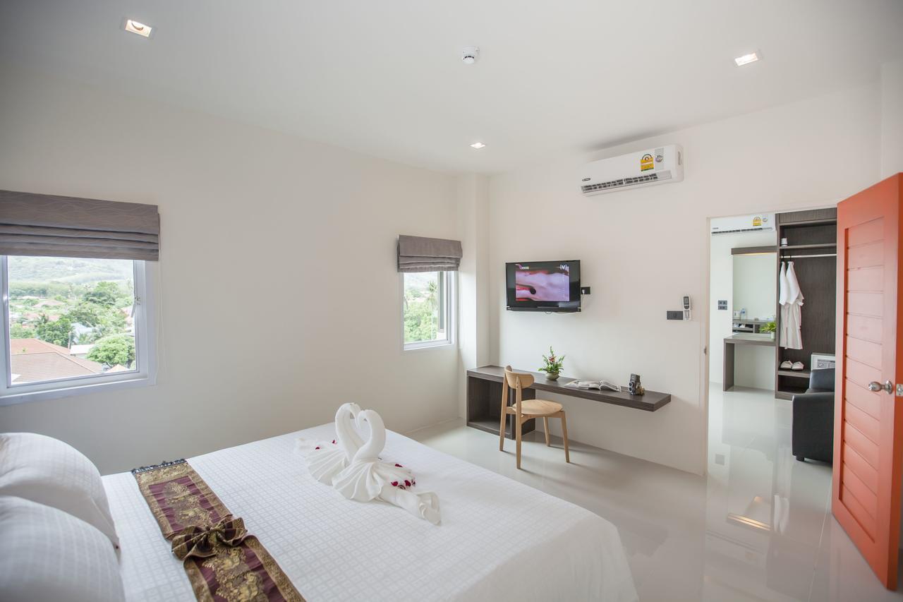 The Elysium Residence - Sha Extra Plus Chalong Ngoại thất bức ảnh