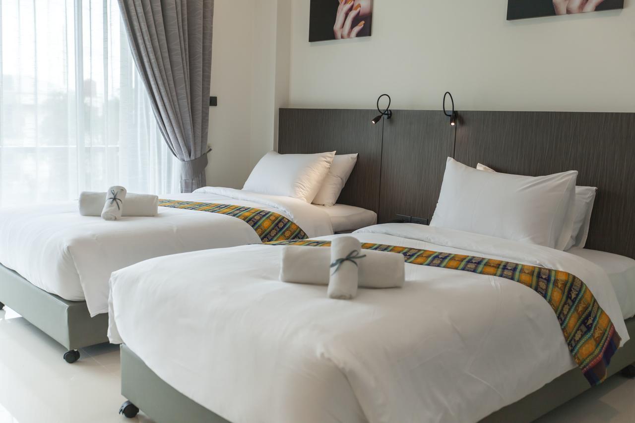 The Elysium Residence - Sha Extra Plus Chalong Ngoại thất bức ảnh