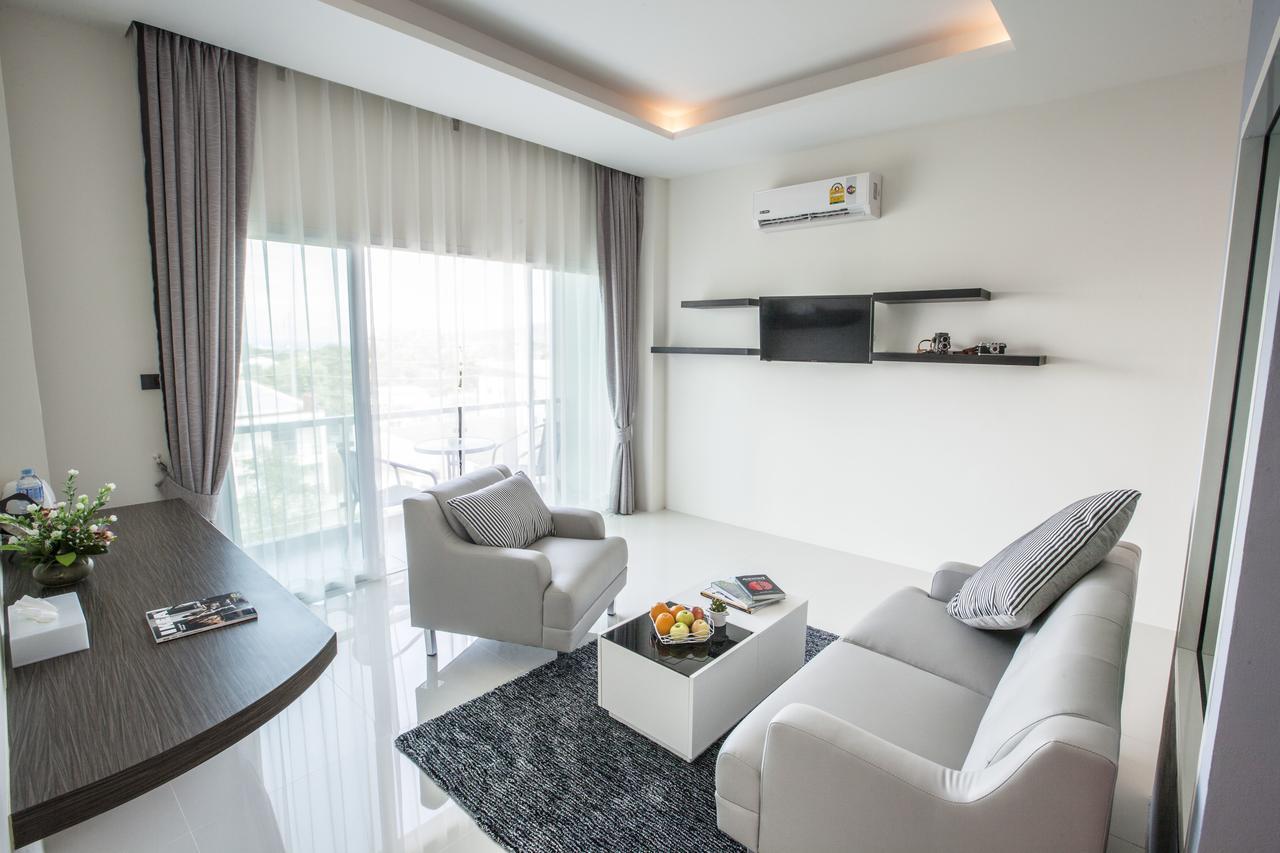 The Elysium Residence - Sha Extra Plus Chalong Ngoại thất bức ảnh