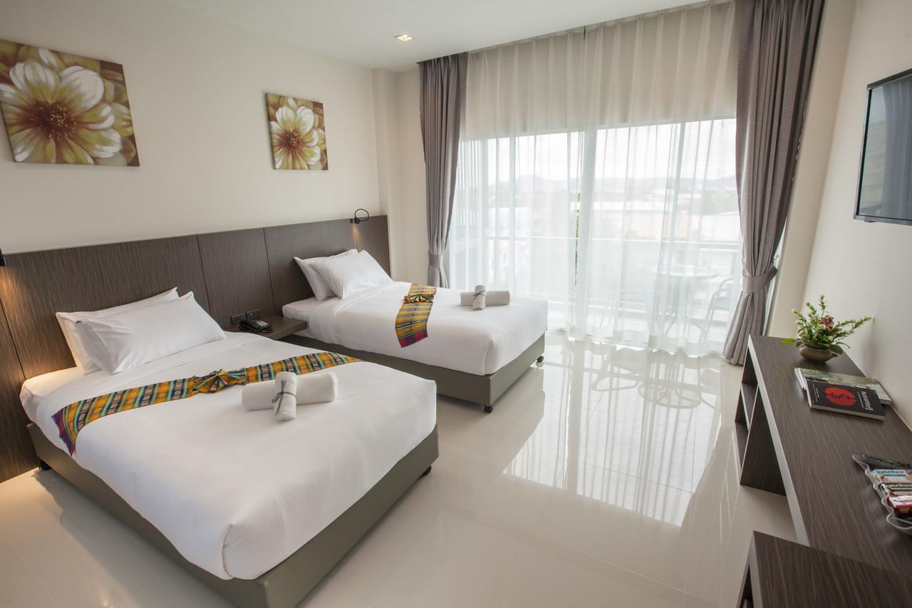 The Elysium Residence - Sha Extra Plus Chalong Ngoại thất bức ảnh