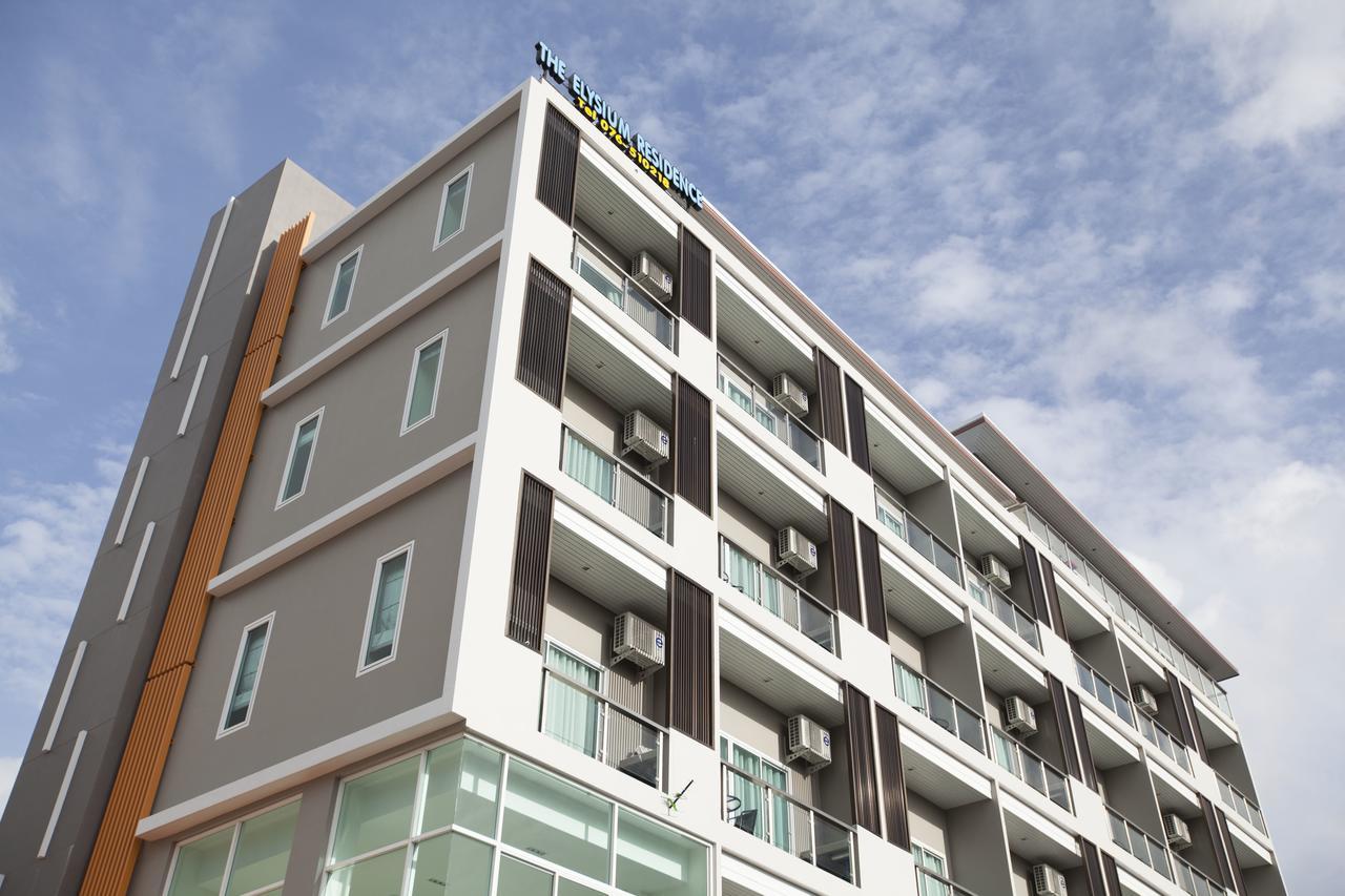 The Elysium Residence - Sha Extra Plus Chalong Ngoại thất bức ảnh