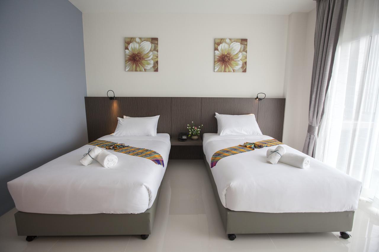 The Elysium Residence - Sha Extra Plus Chalong Ngoại thất bức ảnh