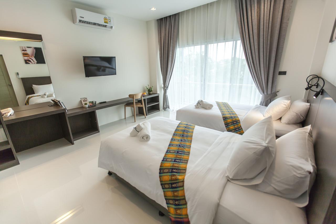 The Elysium Residence - Sha Extra Plus Chalong Ngoại thất bức ảnh