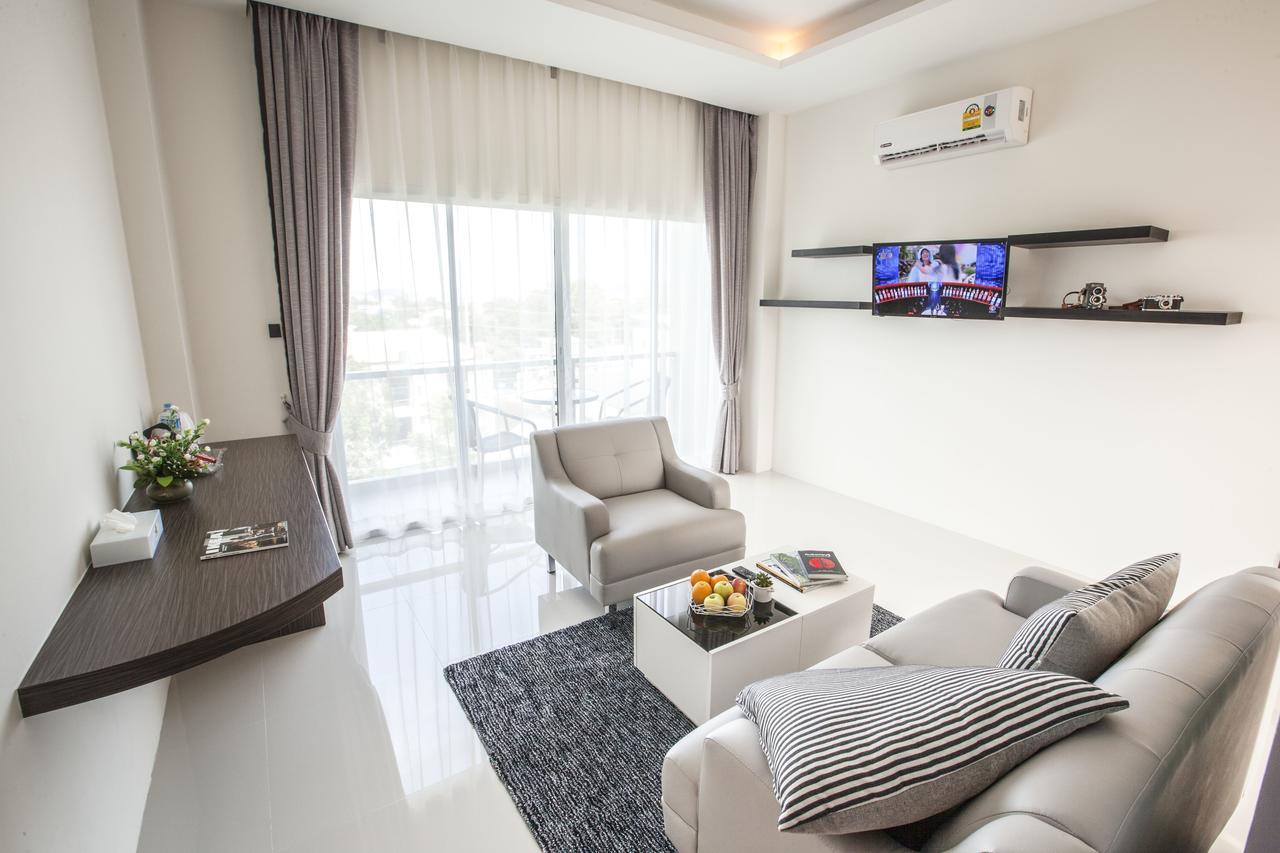The Elysium Residence - Sha Extra Plus Chalong Ngoại thất bức ảnh