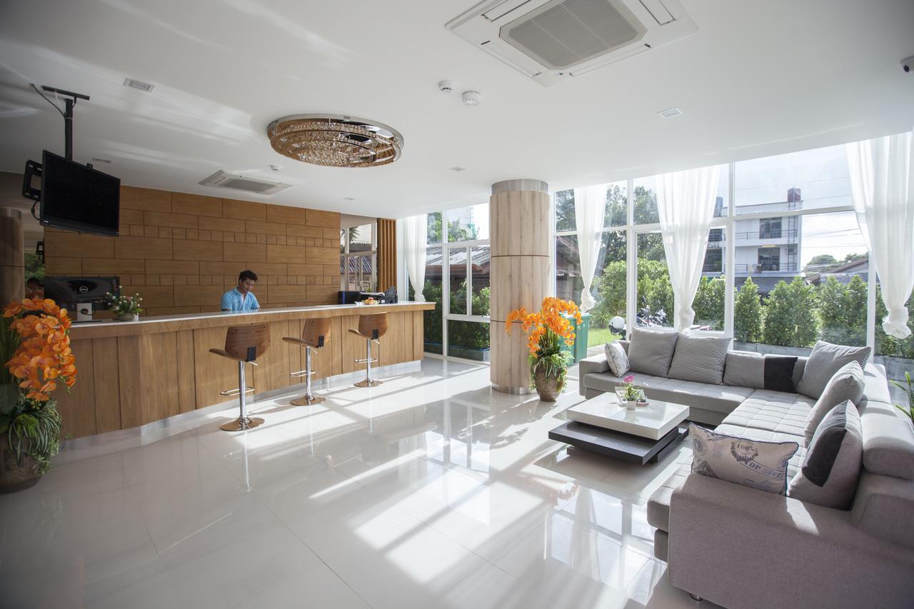 The Elysium Residence - Sha Extra Plus Chalong Ngoại thất bức ảnh