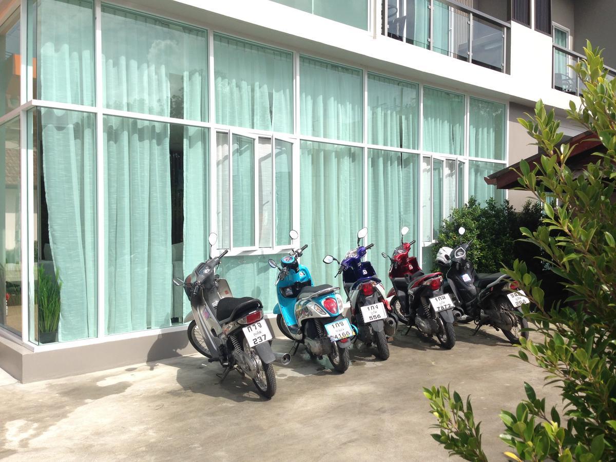 The Elysium Residence - Sha Extra Plus Chalong Ngoại thất bức ảnh