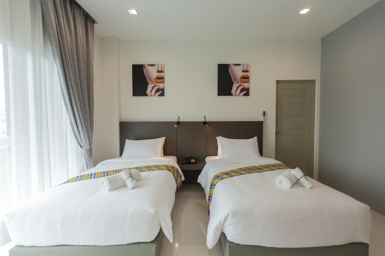 The Elysium Residence - Sha Extra Plus Chalong Ngoại thất bức ảnh