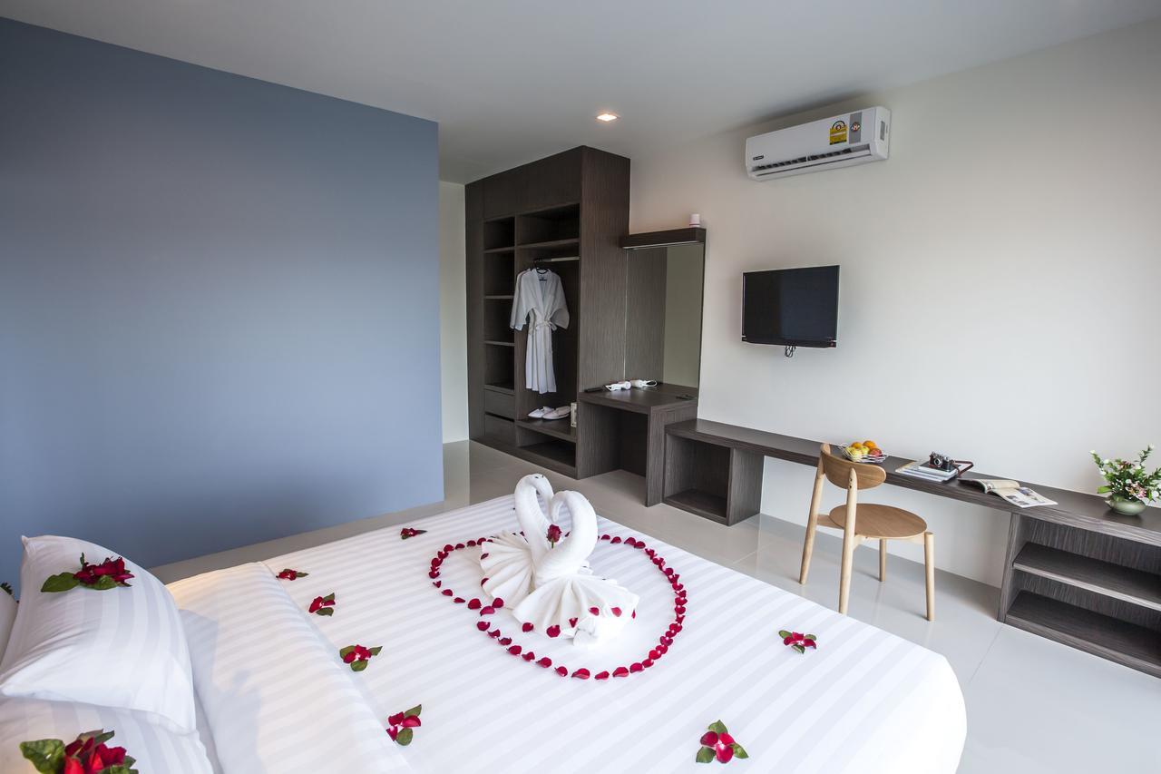 The Elysium Residence - Sha Extra Plus Chalong Ngoại thất bức ảnh