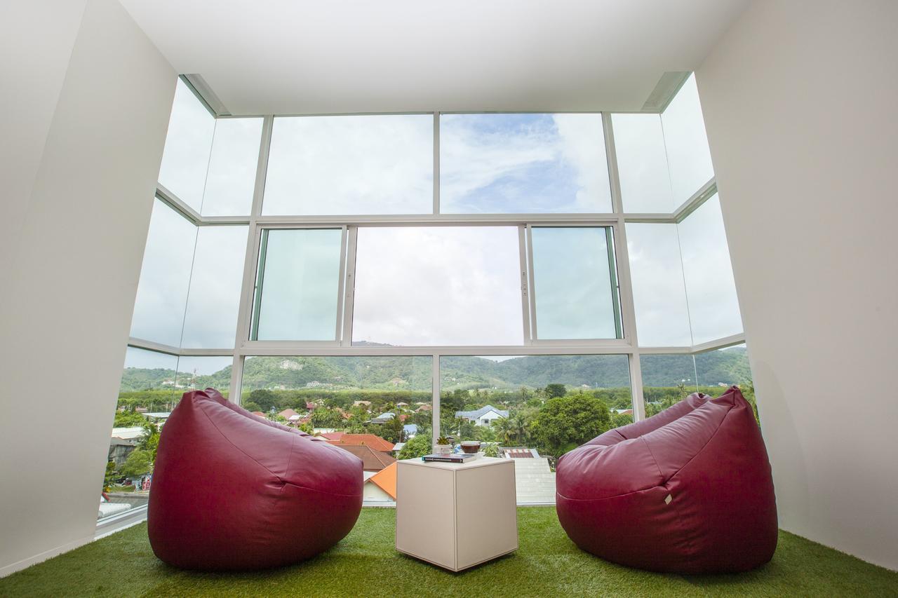 The Elysium Residence - Sha Extra Plus Chalong Ngoại thất bức ảnh