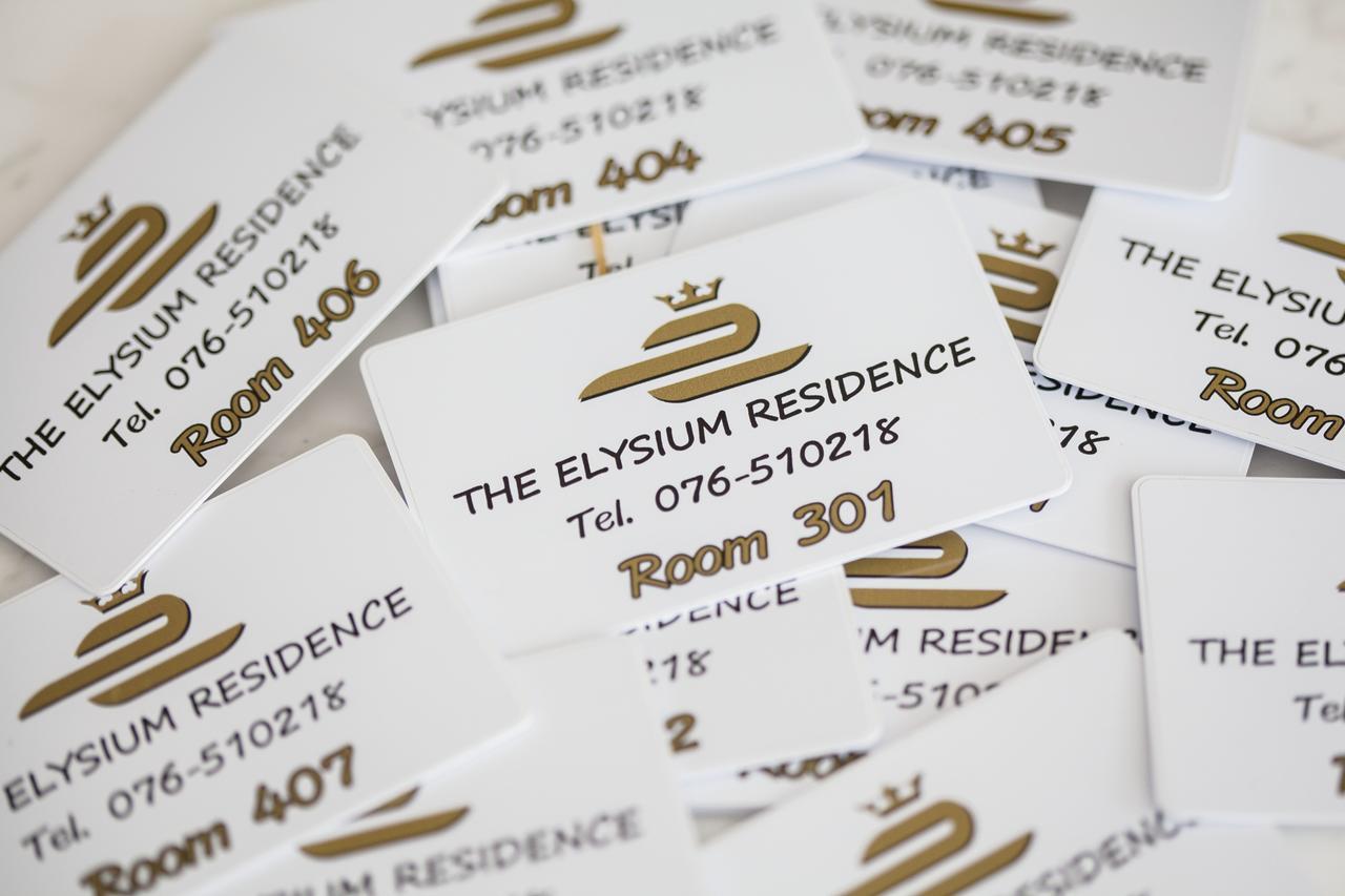 The Elysium Residence - Sha Extra Plus Chalong Ngoại thất bức ảnh