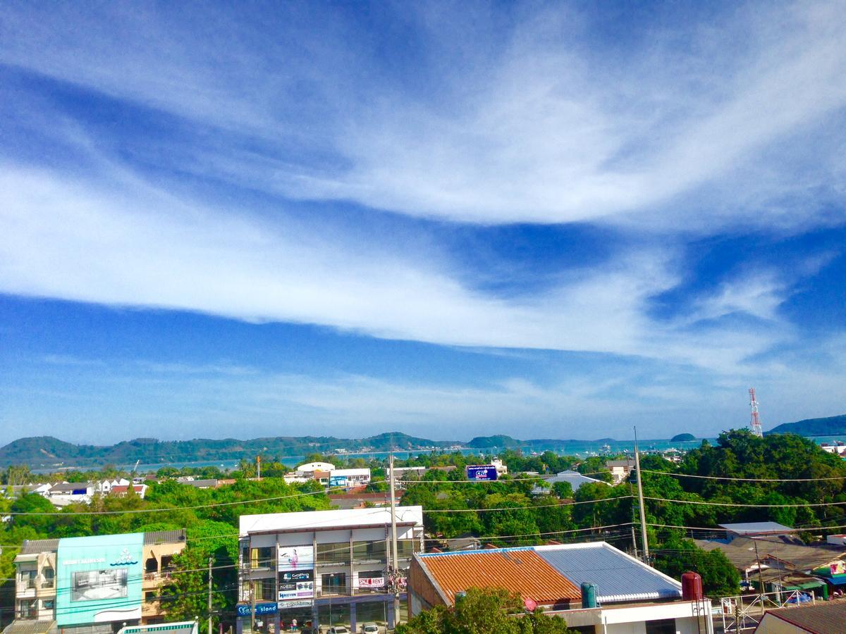 The Elysium Residence - Sha Extra Plus Chalong Ngoại thất bức ảnh