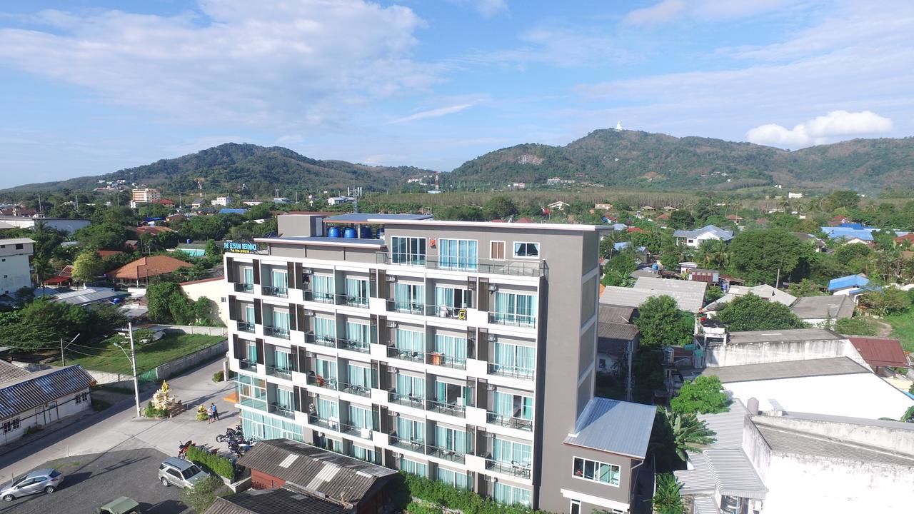 The Elysium Residence - Sha Extra Plus Chalong Ngoại thất bức ảnh