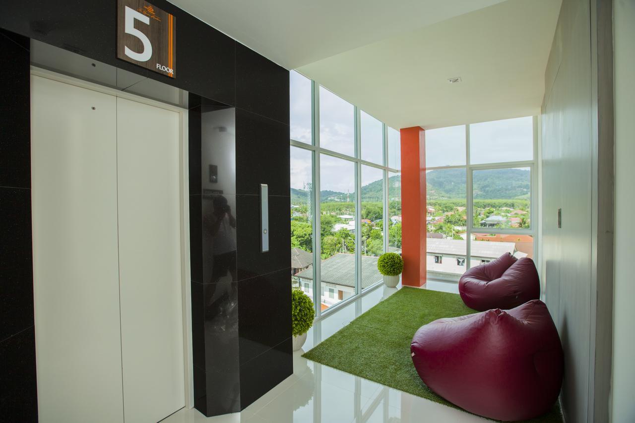The Elysium Residence - Sha Extra Plus Chalong Ngoại thất bức ảnh