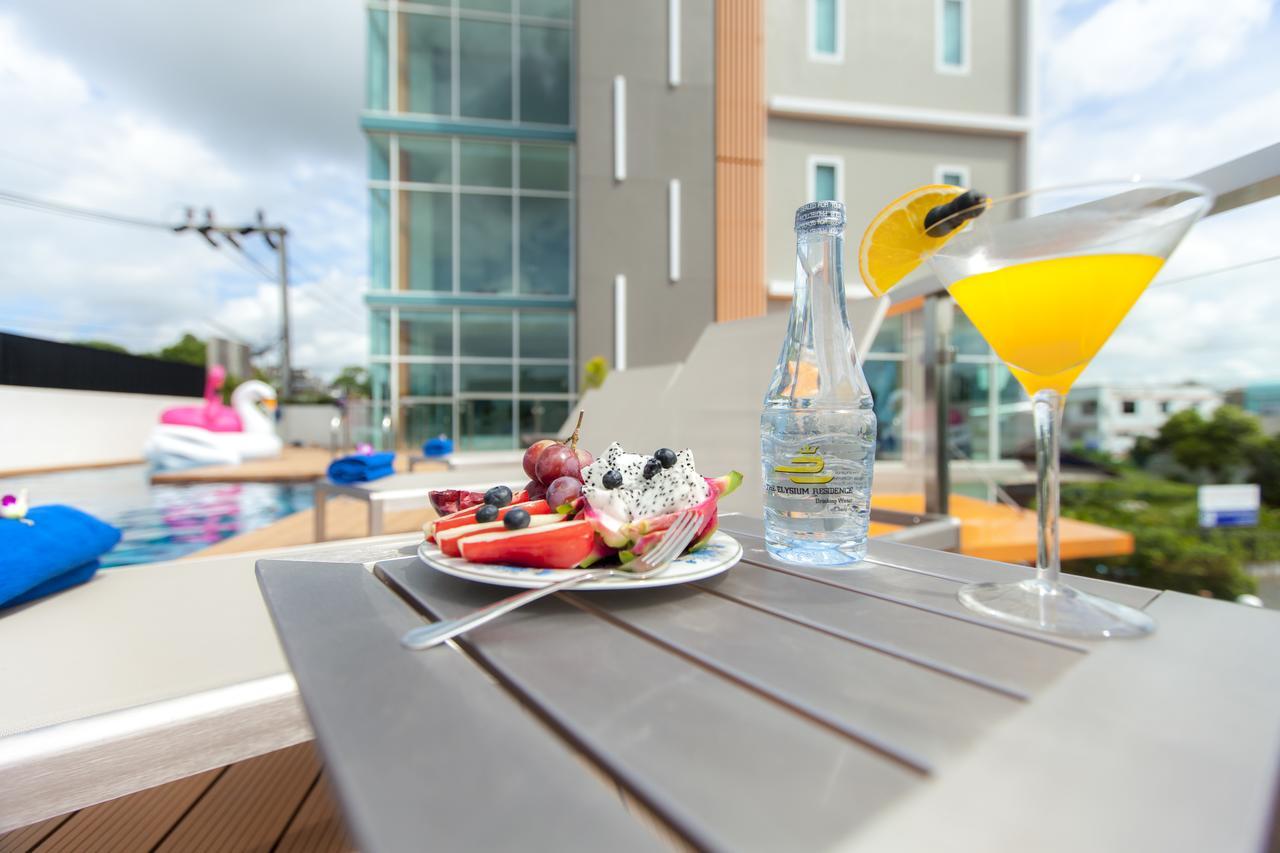 The Elysium Residence - Sha Extra Plus Chalong Ngoại thất bức ảnh