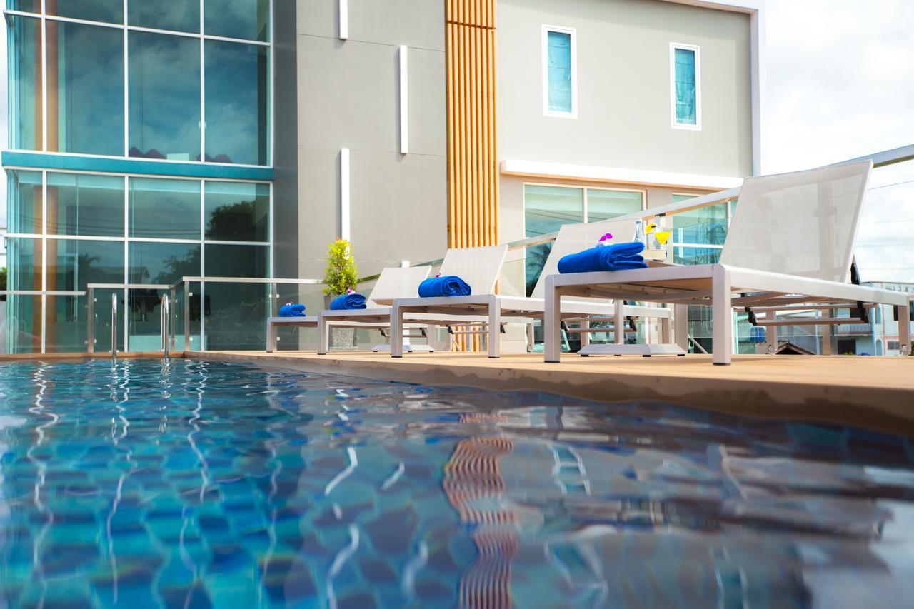 The Elysium Residence - Sha Extra Plus Chalong Ngoại thất bức ảnh