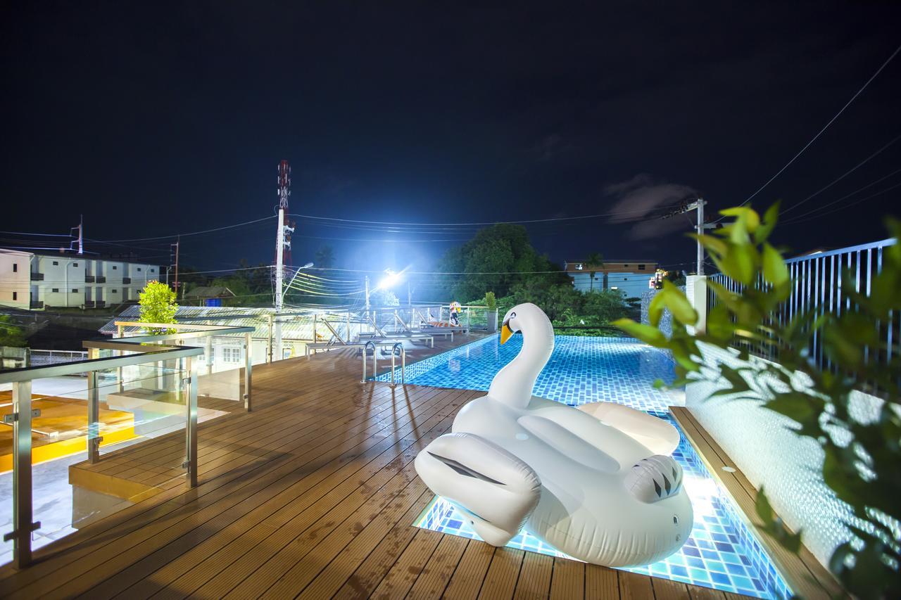 The Elysium Residence - Sha Extra Plus Chalong Ngoại thất bức ảnh