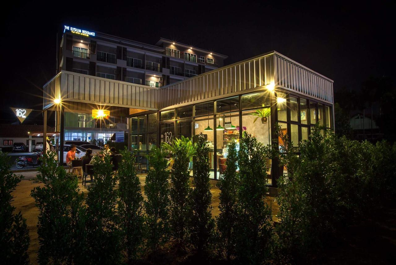 The Elysium Residence - Sha Extra Plus Chalong Ngoại thất bức ảnh