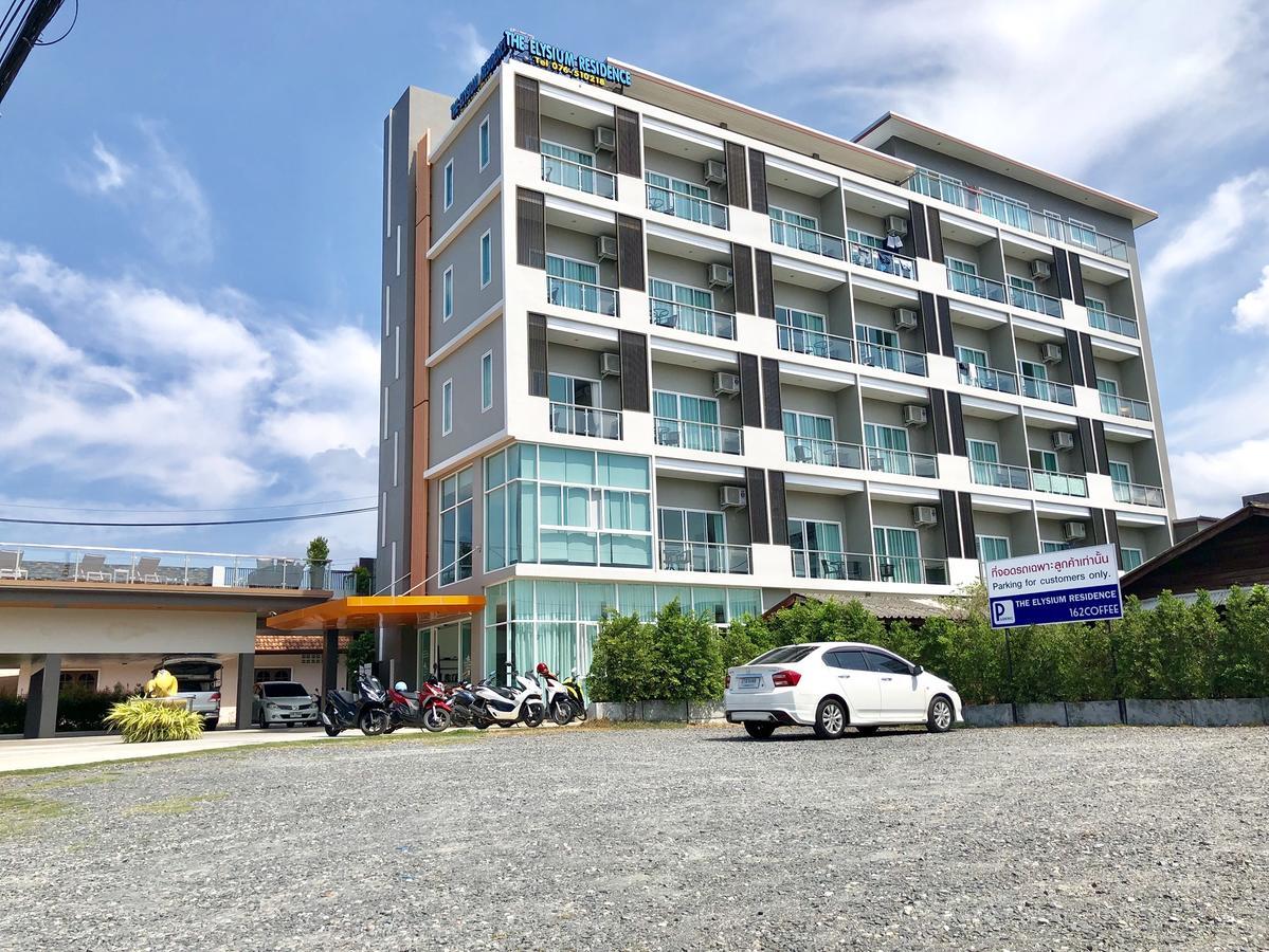 The Elysium Residence - Sha Extra Plus Chalong Ngoại thất bức ảnh