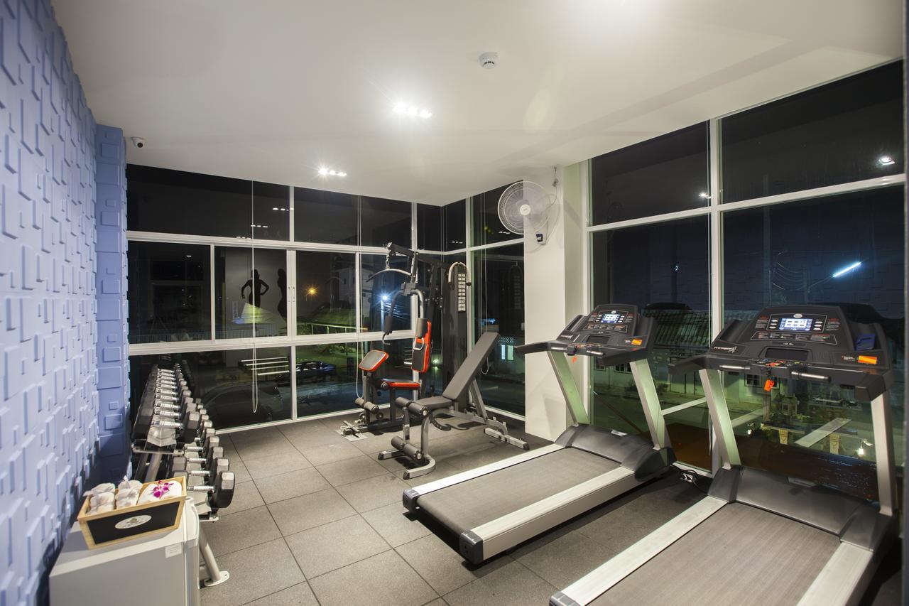 The Elysium Residence - Sha Extra Plus Chalong Ngoại thất bức ảnh