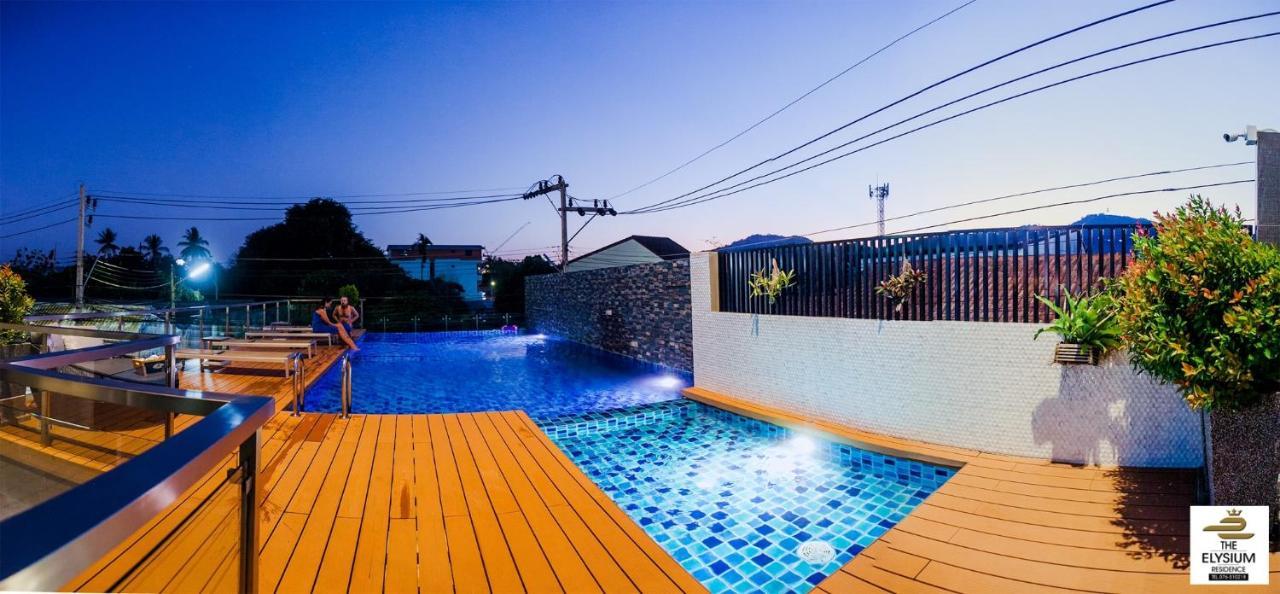 The Elysium Residence - Sha Extra Plus Chalong Ngoại thất bức ảnh
