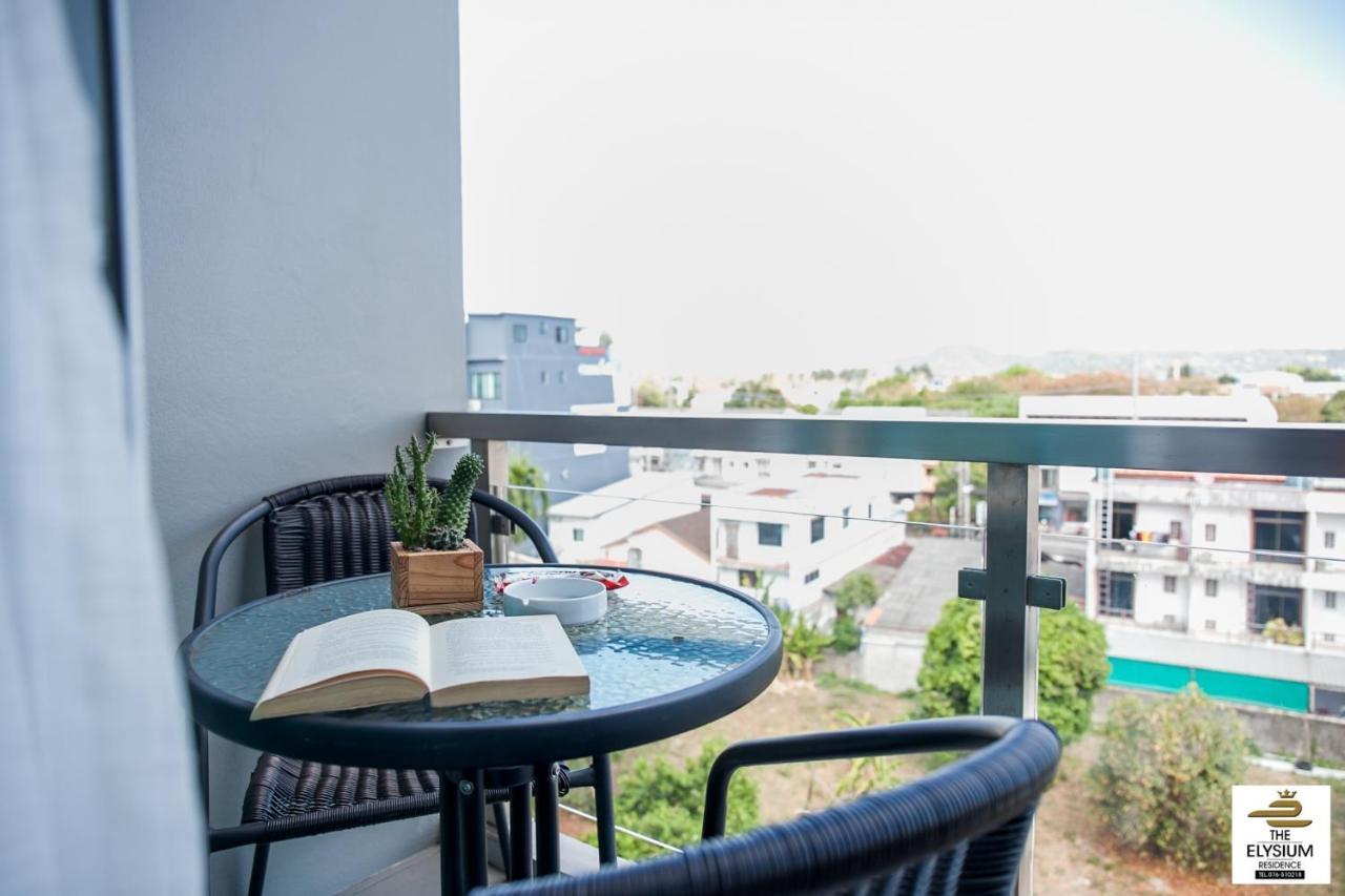 The Elysium Residence - Sha Extra Plus Chalong Ngoại thất bức ảnh
