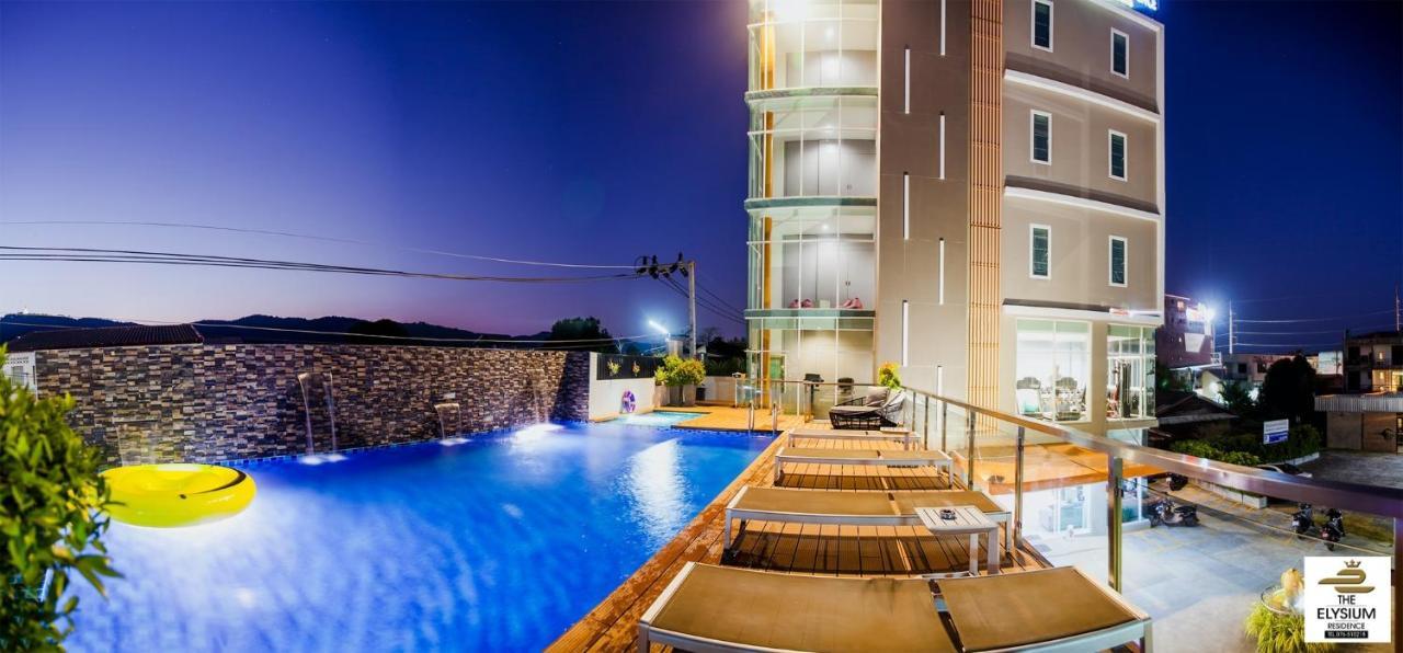 The Elysium Residence - Sha Extra Plus Chalong Ngoại thất bức ảnh