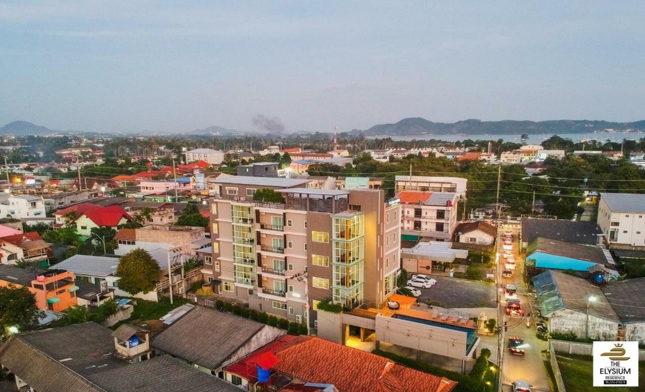 The Elysium Residence - Sha Extra Plus Chalong Ngoại thất bức ảnh